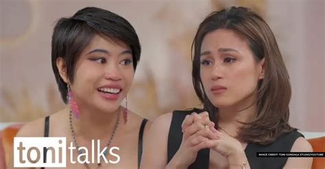 Salome Salvi on Toni Talks: “Dream as big as you want”.